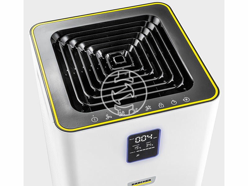 Karcher AF 30 légtisztító