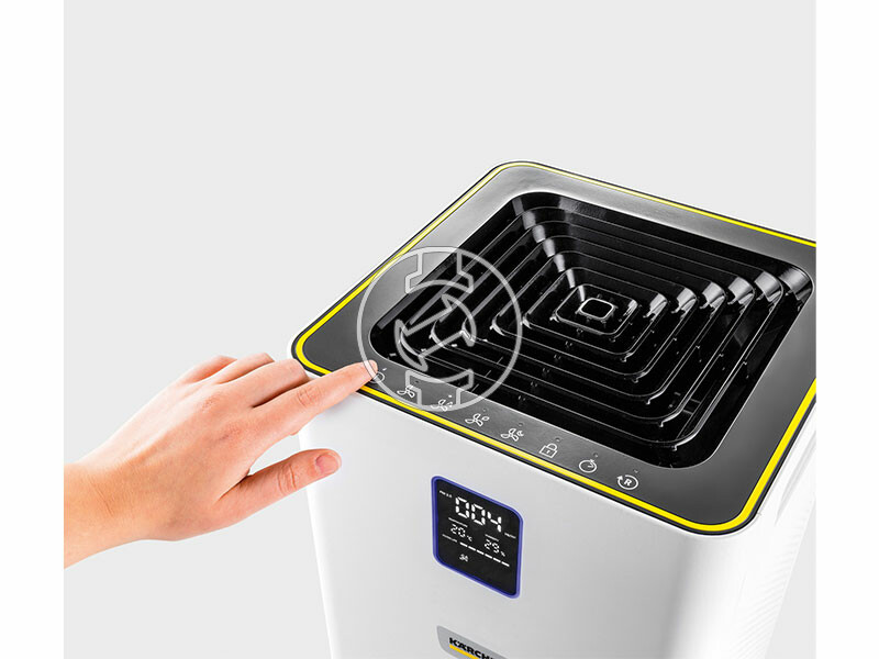 Karcher AF 30 légtisztító