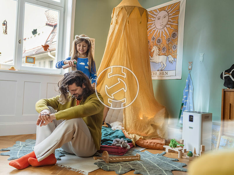 Karcher AF 30 légtisztító