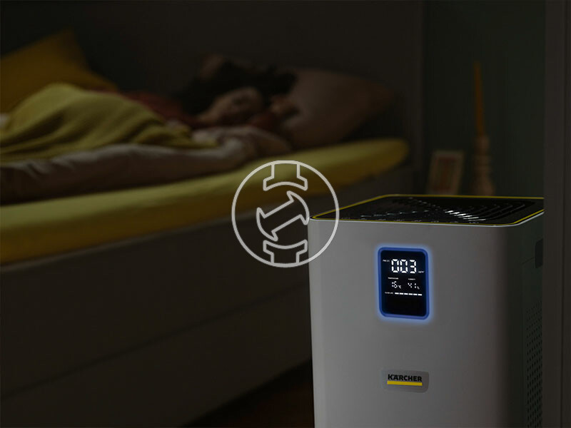 Karcher AF 30 légtisztító