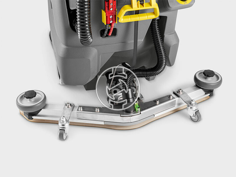 Karcher BD 50/50 C BP Pack Classic akkus padlótisztító