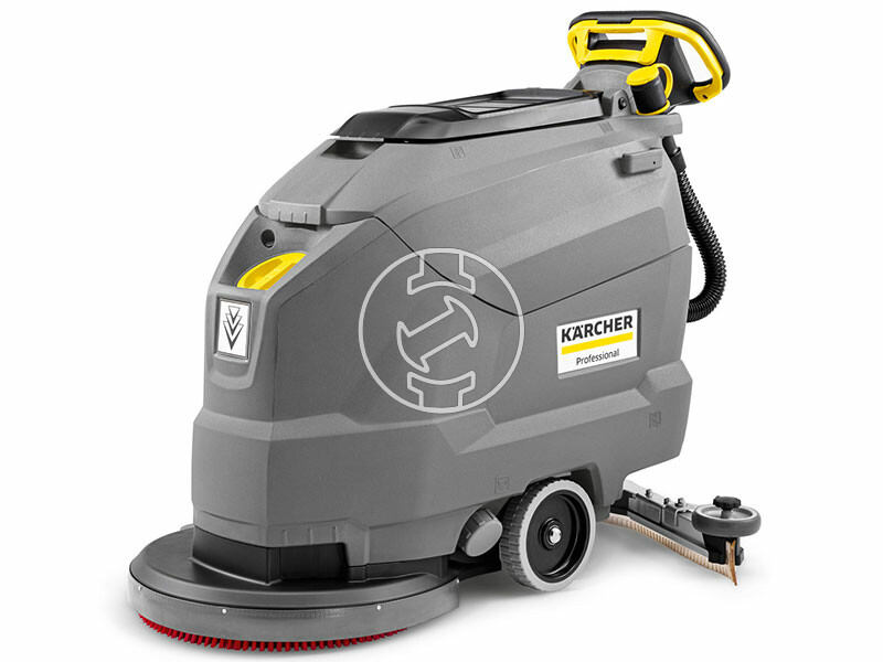 Karcher BD 50/50 C BP Pack Classic akkus padlótisztító