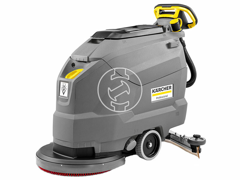 Karcher BD 50/50 C Classic V900 akkus padlótisztító