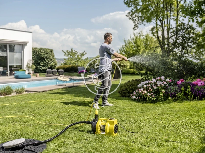 Karcher BP 4.500Garden Set Plus önfelszívó felszíni szivattyú