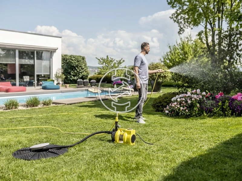 Karcher BP 5.000 Garden önfelszívó felszíni szivattyú