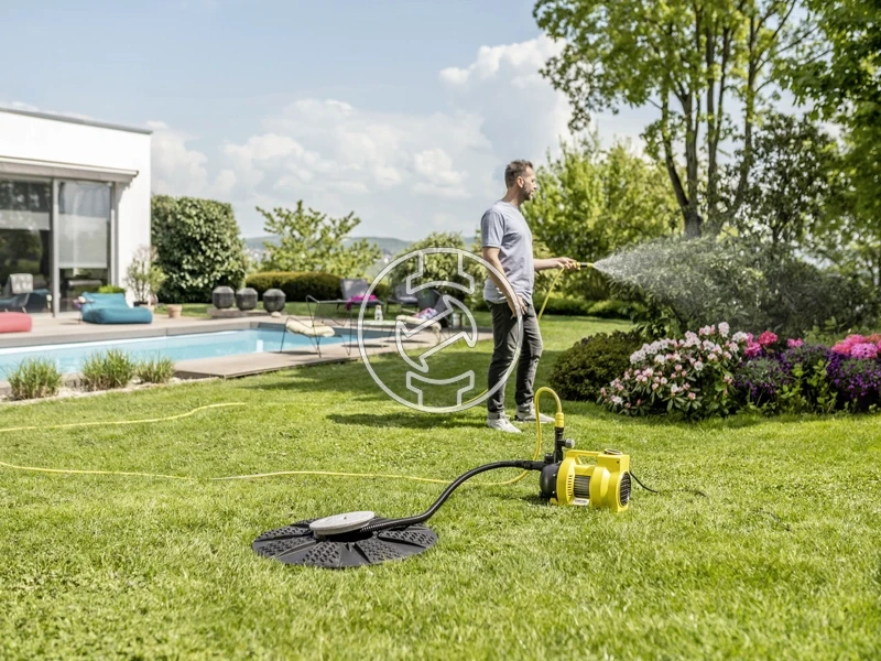 Karcher BP 6.000 Garden Set önfelszívó felszíni szivattyú