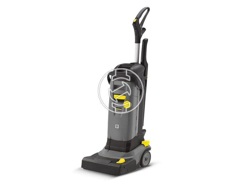 Karcher BR 30/4 C Adv akkus padlótisztító