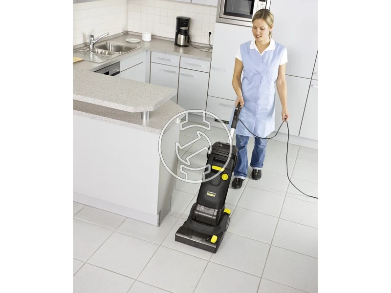 Karcher BR 30/4 C Anniversary Edition akkus padlótisztító
