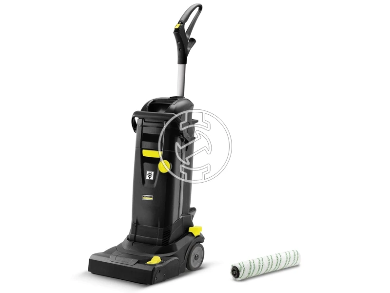 Karcher BR 30/4 C Anniversary Edition akkus padlótisztító