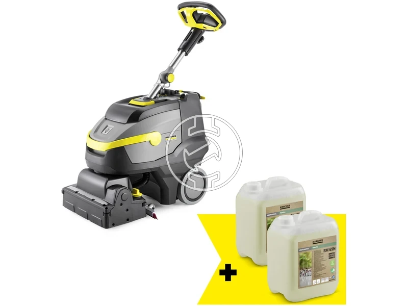 Kép: Karcher BR 3512 C Bp Pack GoFurther akkus padlotisztito 500 W_0.webp