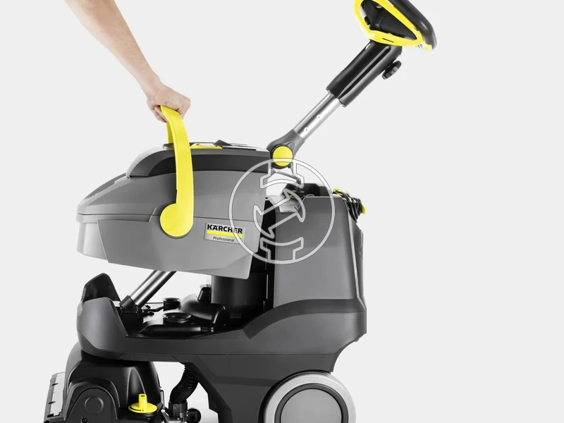 Kép: Karcher BR 3512 C Bp Pack GoFurther akkus padlotisztito 500 W_1.webp