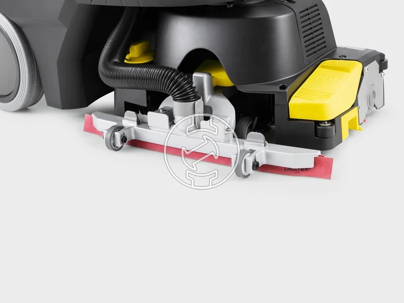 Kép: Karcher BR 3512 C Bp Pack GoFurther akkus padlotisztito 500 W_4.webp