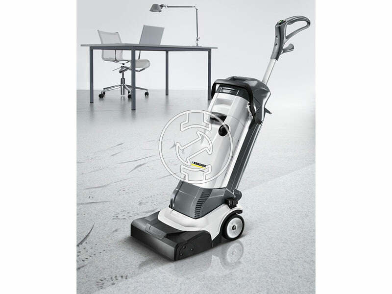 Karcher BR 4.300 elektromos padlótisztító