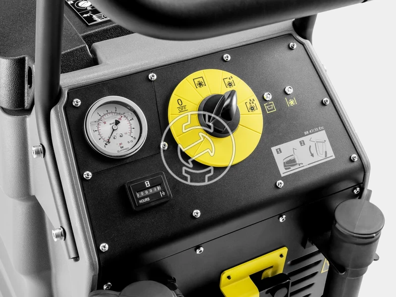 Kép: Karcher BR 4735 ESC 470 mm kefeszelesseg_1.webp