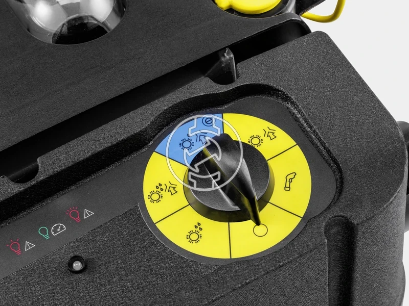 Kép: Karcher BRC 4034 C 800 W_2.webp