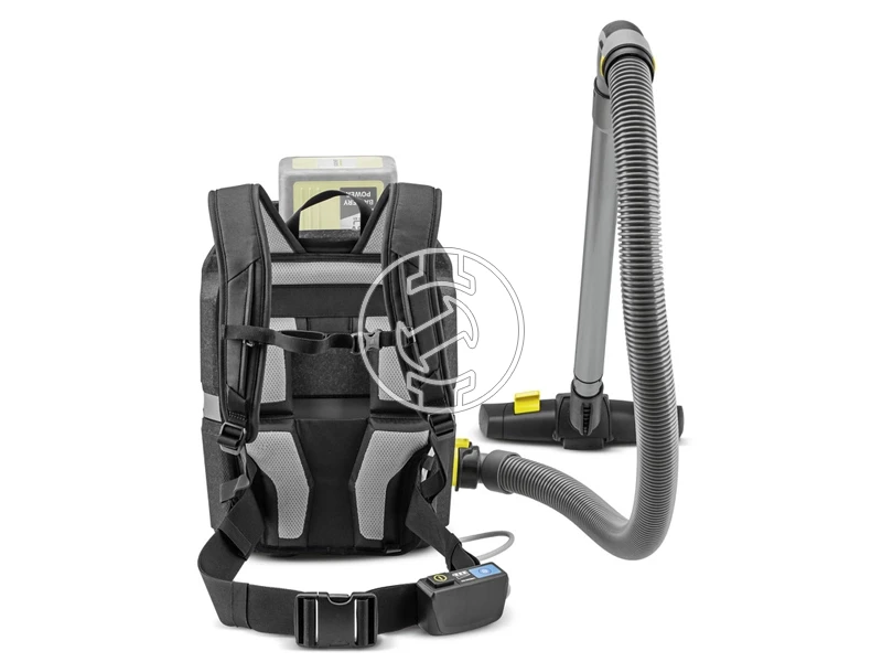 Karcher BVL 3/1 Bp akkus porszívó