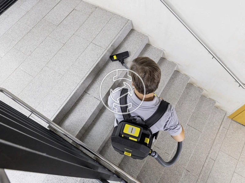 Karcher BVL 3/1 Bp Anniversary Edition akkus porszívó