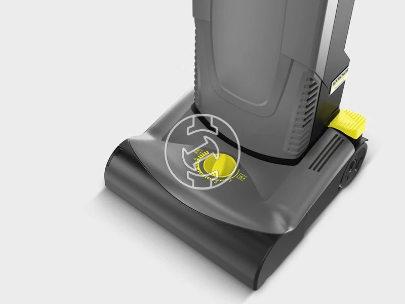 Karcher CV 30/1 elektromos porszívó