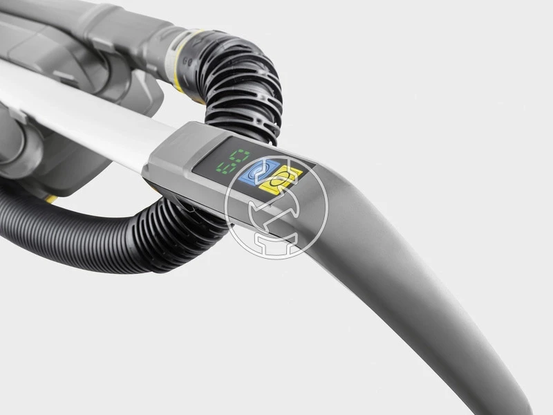 Karcher CV 30/2 Bp Adv akkus kézi porszívó