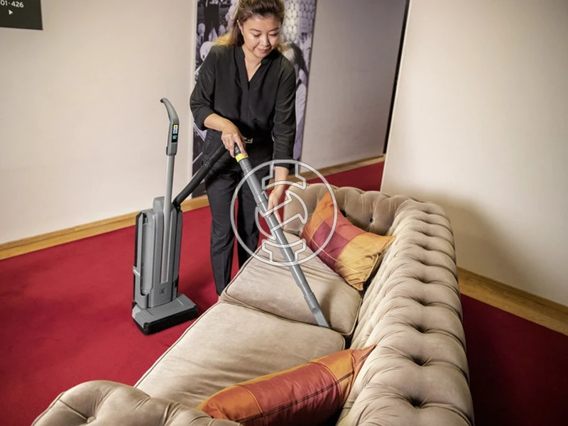 Karcher CV 30/2 Bp akkus kézi porszívó