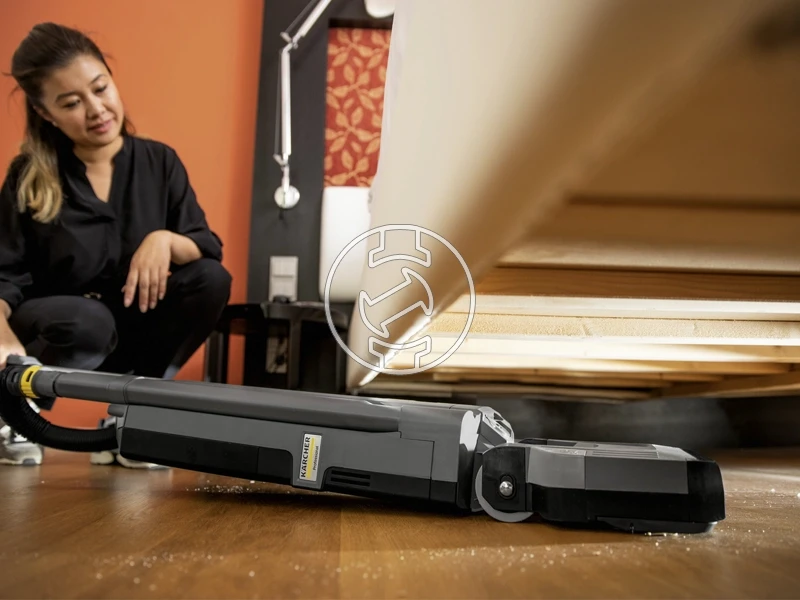 Karcher CV 30/2 Bp akkus kézi porszívó