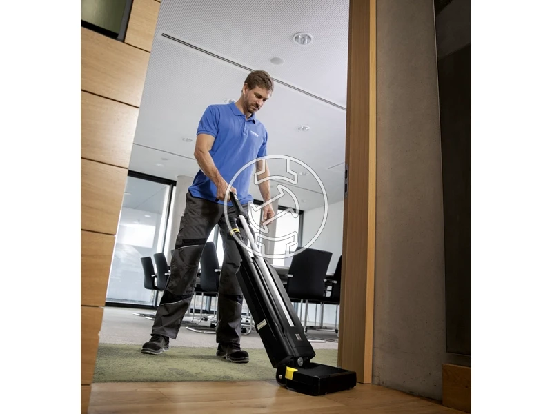 Karcher CV 30/2 Bp Anniversary Edition akkus kézi porszívó