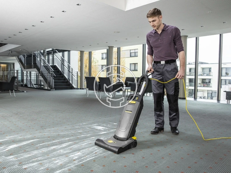 Karcher CV 38/2 Adv elektromos porszívó