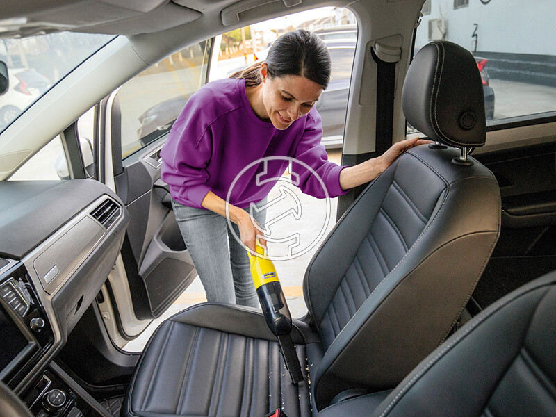 Karcher CVH 2 akkus kézi porszívó