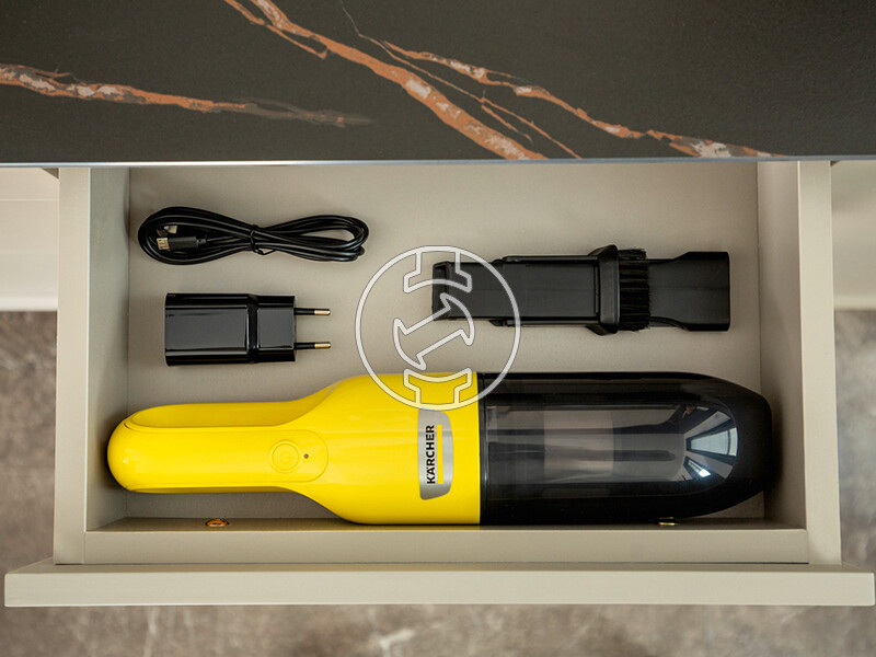 Karcher CVH 2 akkus kézi porszívó