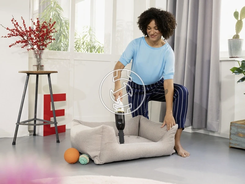 Karcher CVH 2 akkus kézi porszívó