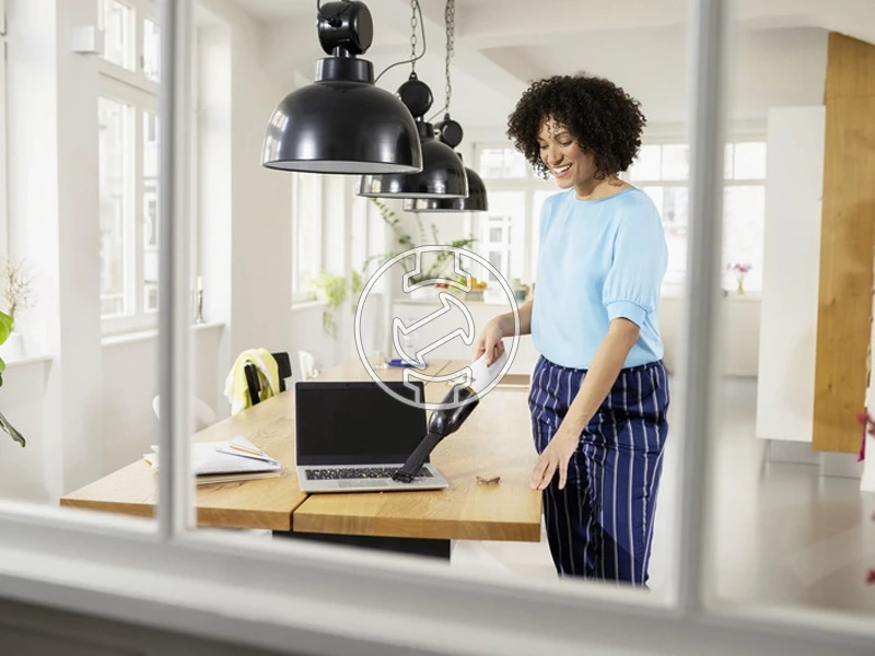 Karcher CVH 2 akkus kézi porszívó