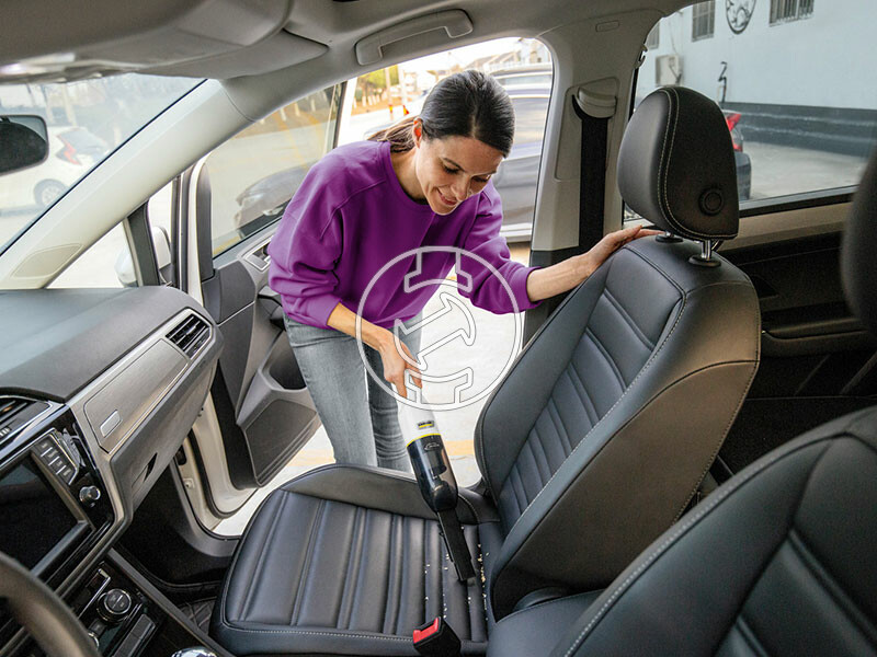 Karcher CVH 2 Premium akkus kézi porszívó