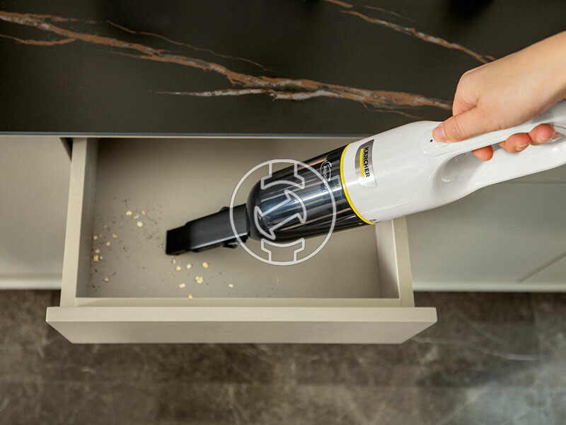 Karcher CVH 2 Premium akkus kézi porszívó