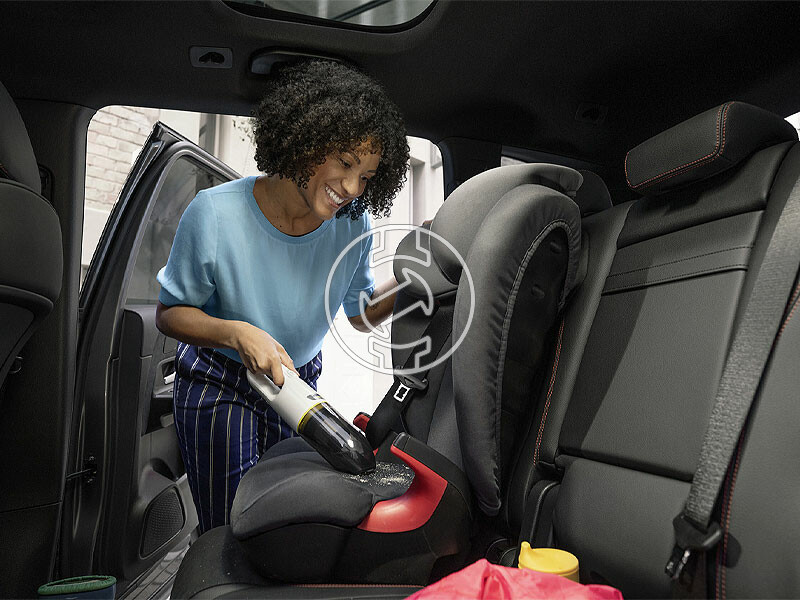 Karcher CVH 3 Plus akkus kézi porszívó