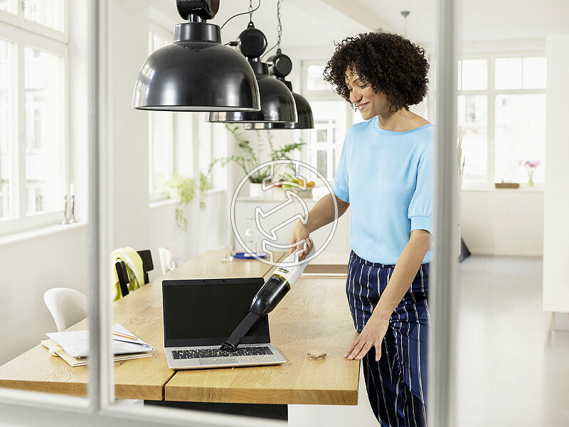 Karcher CVH 3 Plus akkus kézi porszívó