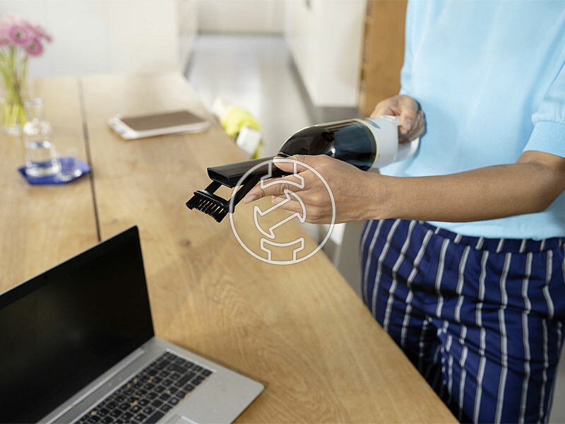 Karcher CVH 3 Plus akkus kézi porszívó