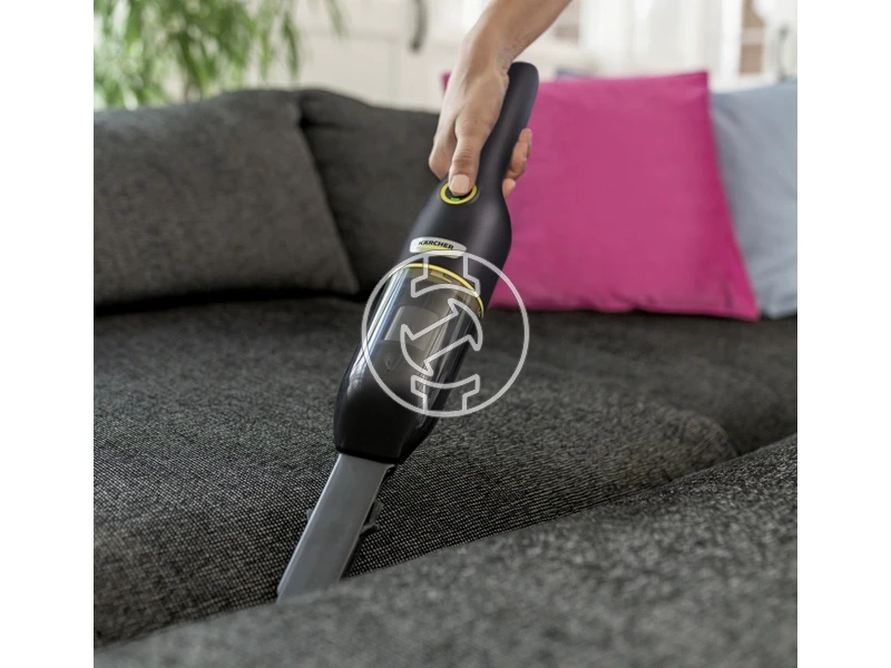 Karcher CVH Anniversary Edition akkus kézi porszívó