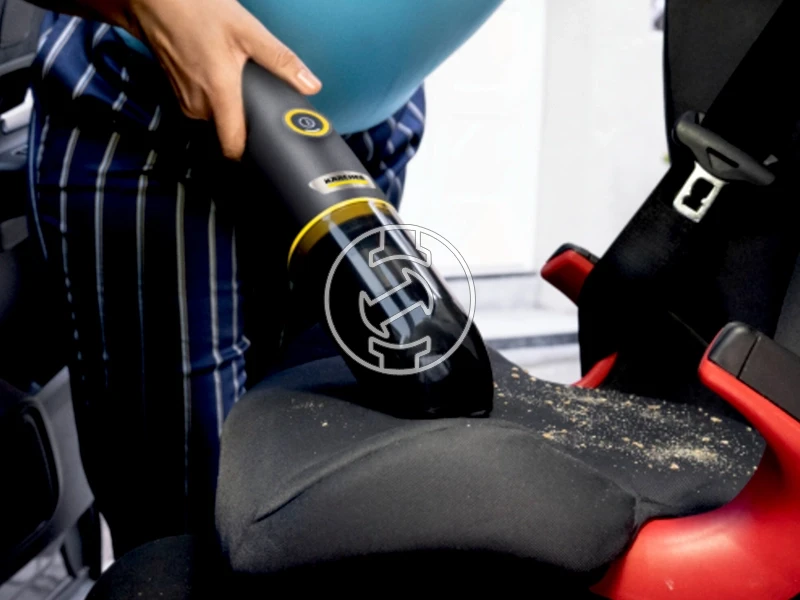 Karcher CVH Anniversary Edition akkus kézi porszívó