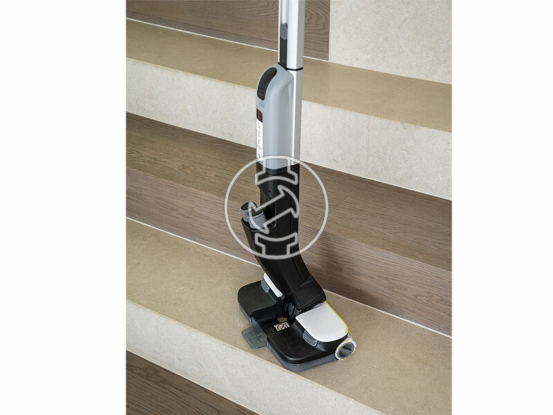 Karcher Dual akkumulátortöltő szerszámgépekhez 4V