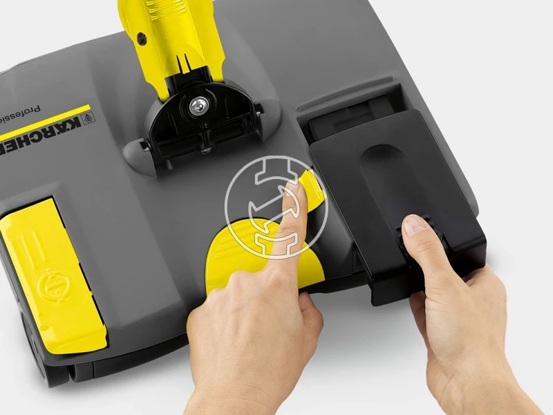 Karcher EB 30/1 Li-Ion akkus seprőgép