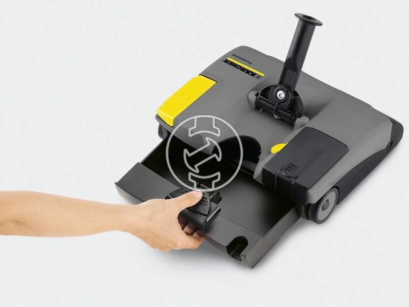 Karcher EB 30/1 Li-Ion akkus seprőgép