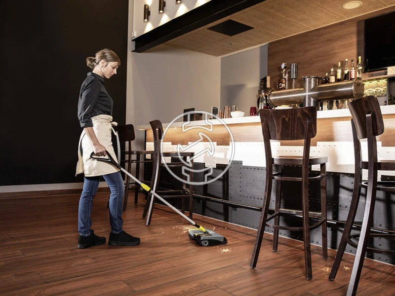 Karcher EB 30/1 Li-Ion akkus seprőgép