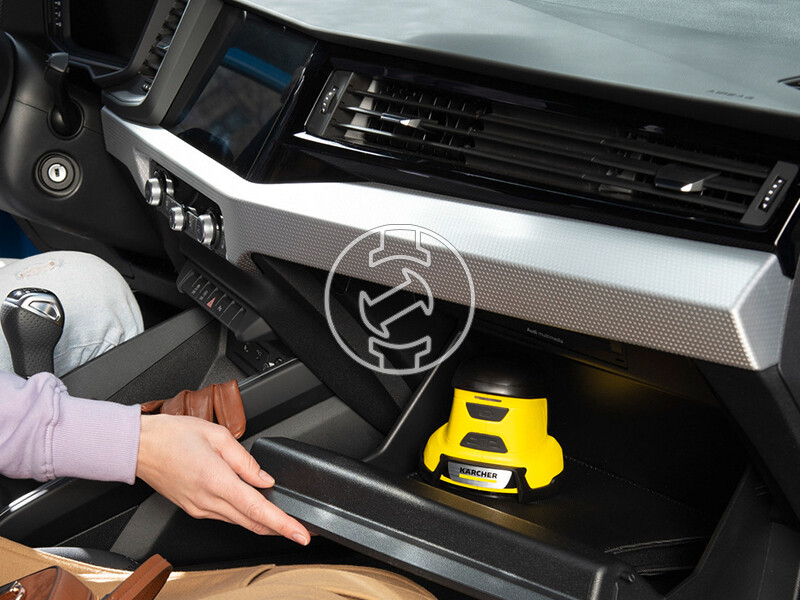 Karcher EDI 4 akkus jégkaparó