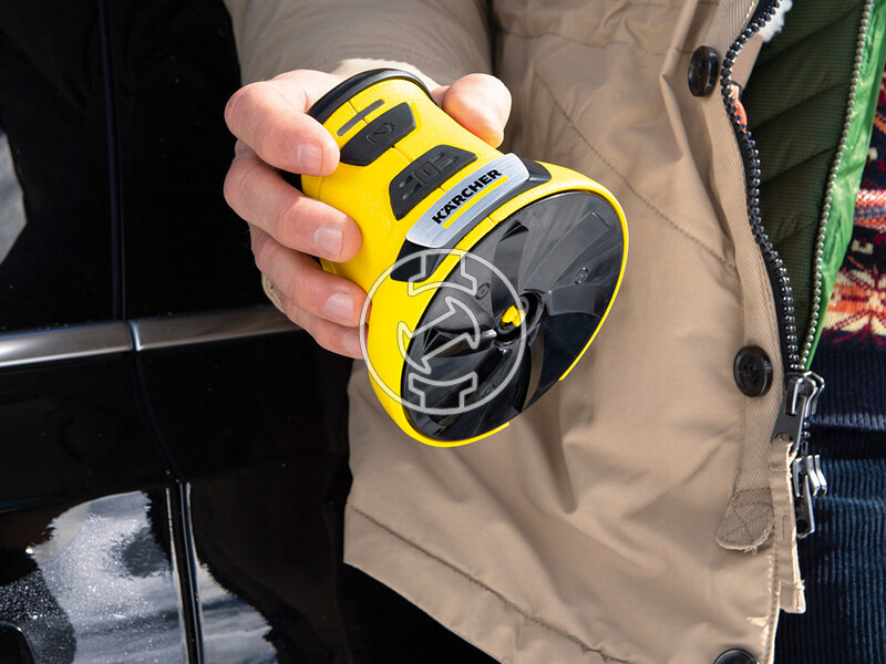 Karcher EDI 4 akkus jégkaparó