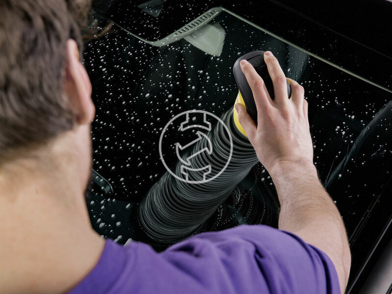 Karcher EDI 4 Limited Edition akkus jégkaparó