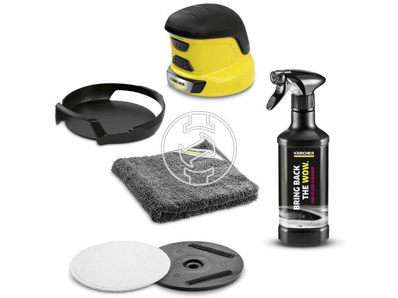 Karcher EDI 4 Limited Edition akkus jégkaparó