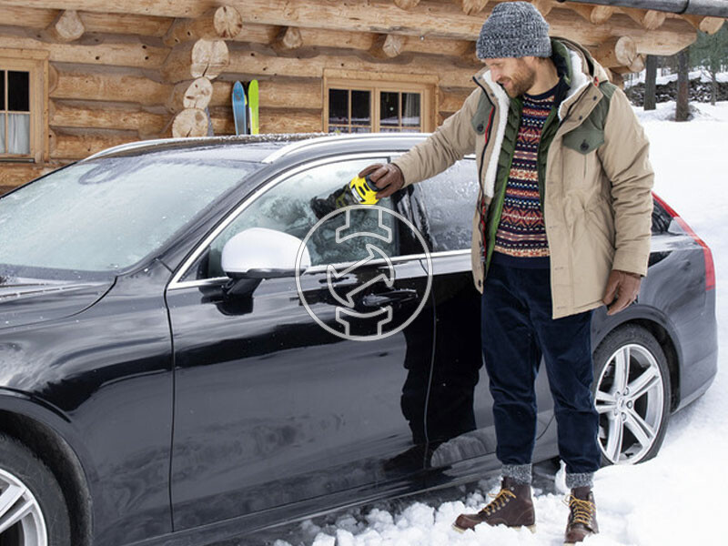 Karcher EDI 4 Limited Edition akkus jégkaparó