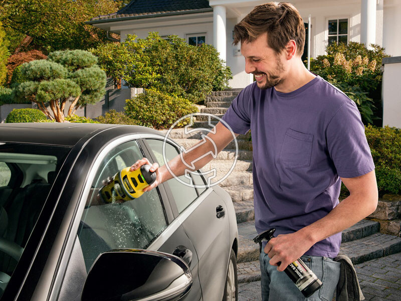 Karcher EDI 4 Limited Edition akkus jégkaparó