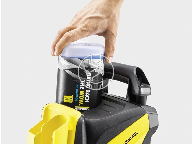 Karcher K 5 Power Control Flex Home eco!booster elektromos magasnyomású mosó (értékcsökkent)