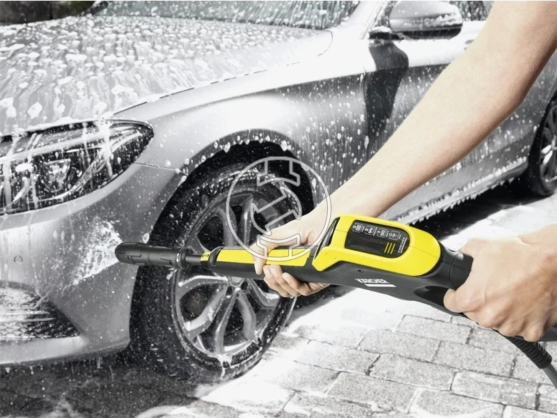 Karcher K 5 Power Control Flex Home eco!booster elektromos magasnyomású mosó (értékcsökkent)